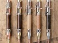 Hand Crafted Bolt Action Steampunk Pens
