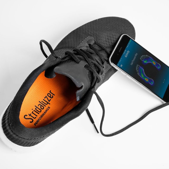 Stridalyzer Performance Smart Insoles