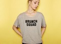 Brunch Squad Flowy Tee