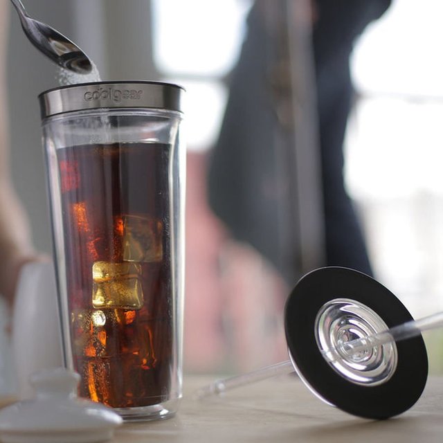 BRU Single-Serve Cold Brew Coffee Maker