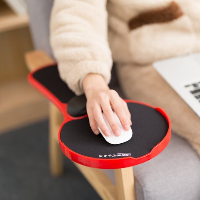 Mouse Pad Arm-Stand Desk