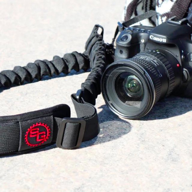 Boomr Bungee Camera Strap by StatGear