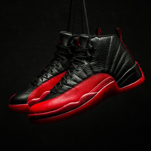 Air Jordan 12 Retro Flu Game