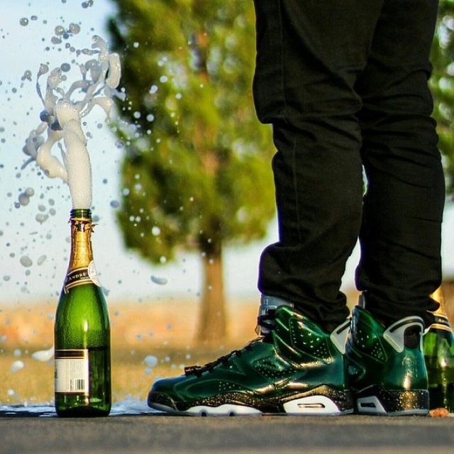 air jordan 6 champagne