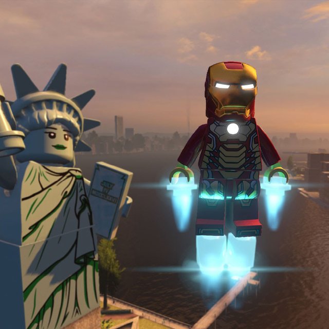 LEGO Marvel’s Avengers