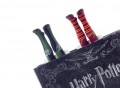 Hogwarts Houses Sock Bookmarks