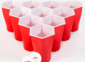 Hexcup Beer Pong Cup Set