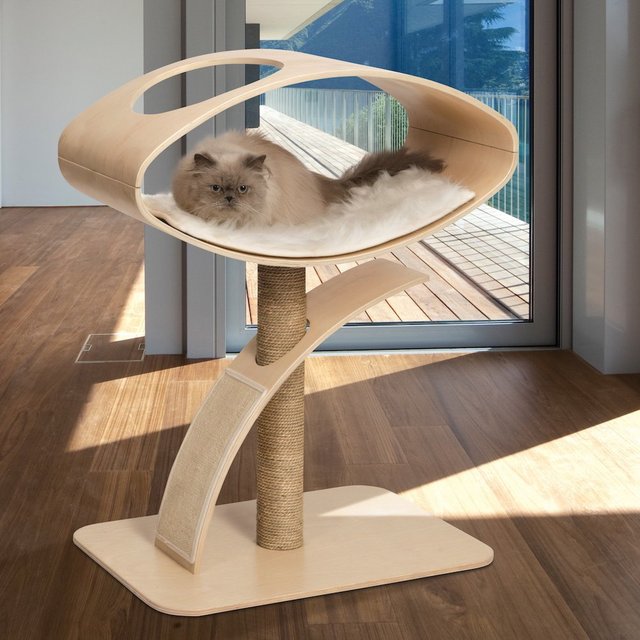 Vesper High Cat Lounge Tree