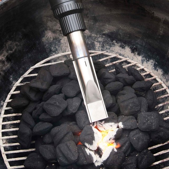 Fire UP Charcoal Starter Wand