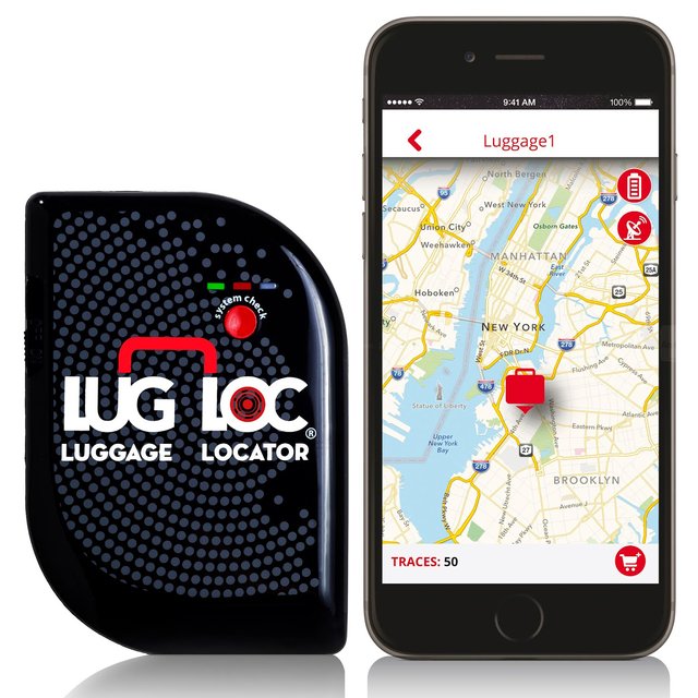 Lug Loc Luggage Locator