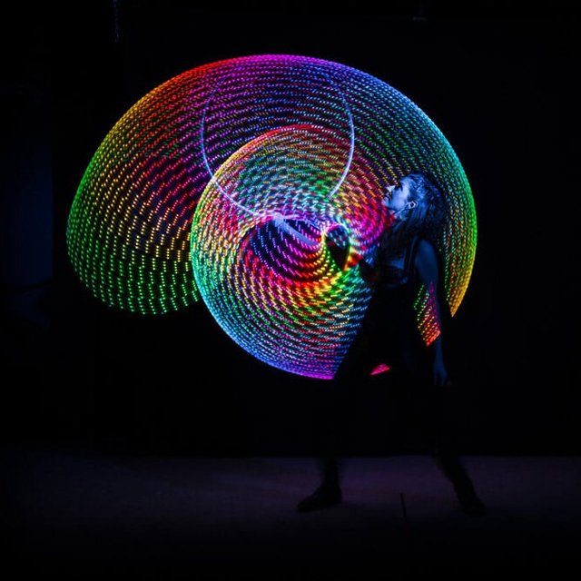 Phoenix LED Hula Hoop