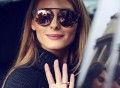 Flower 13 Sunglasses by Olivia Palermo x Westward Leaning