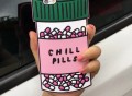 Chill Pills iPhone Case