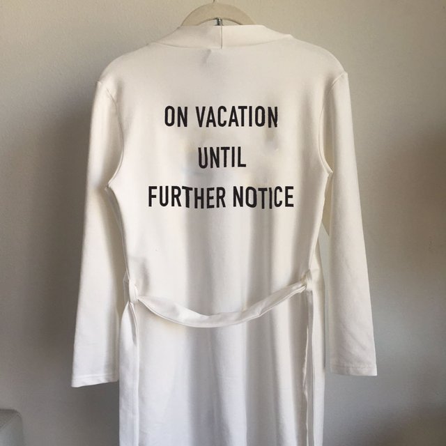 Vacay Lounge Robe