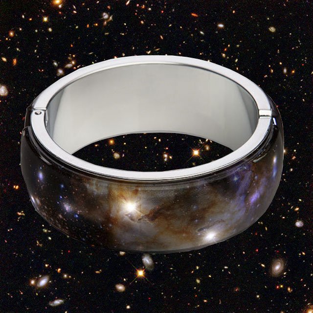 Celestial Fireworks LED Bracelet