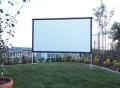 Yard Master 2 Series 16:9 Portable Outdoor Projection Screen