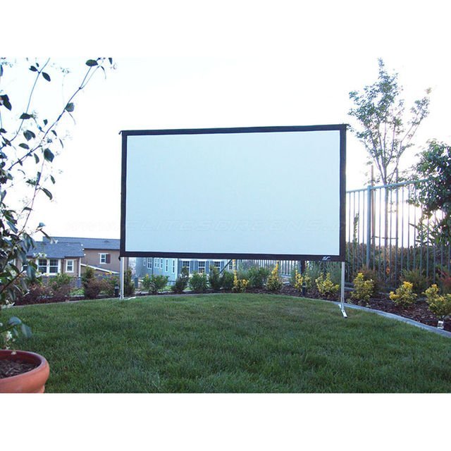 Yard Master 2 Series 16:9 Portable Outdoor Projection Screen