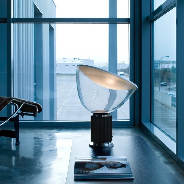 Taccia LED Table Lamp by Flos