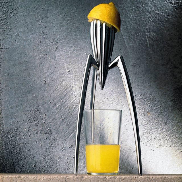 Juicy Salif by Philippe Starck