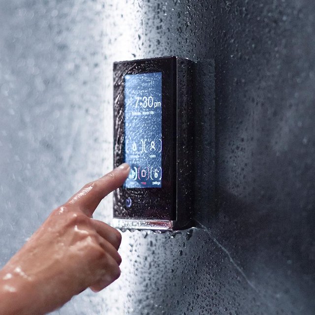 Kohler DTV+ Digital Shower Interface