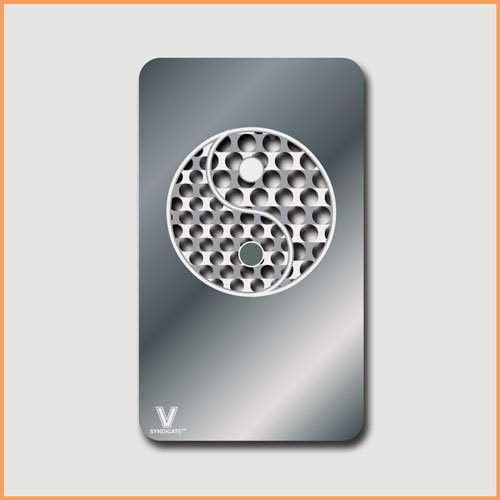 V. Syndicate YinYang Grinder Card