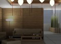 Injuicy Lighting Modern LED Pendant Balloon Lamp