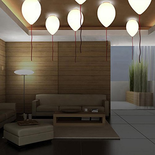 Injuicy Lighting Modern LED Pendant Balloon Lamp