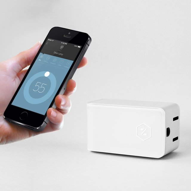 Zuli Smartplug Smart Home Control