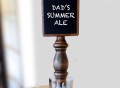 Chalk It Up Chalkboard Tap Handle