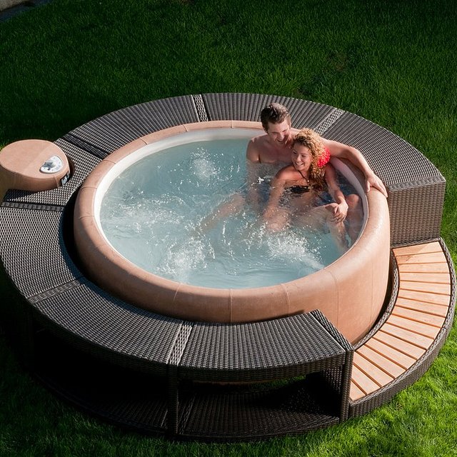 Softub Whirlpool