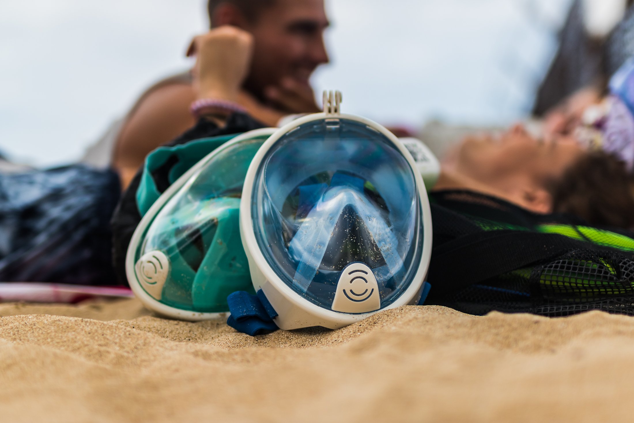 Seaview 180° Snorkel Mask