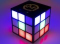 MOBI Cube Light Show Bluetooth Speaker