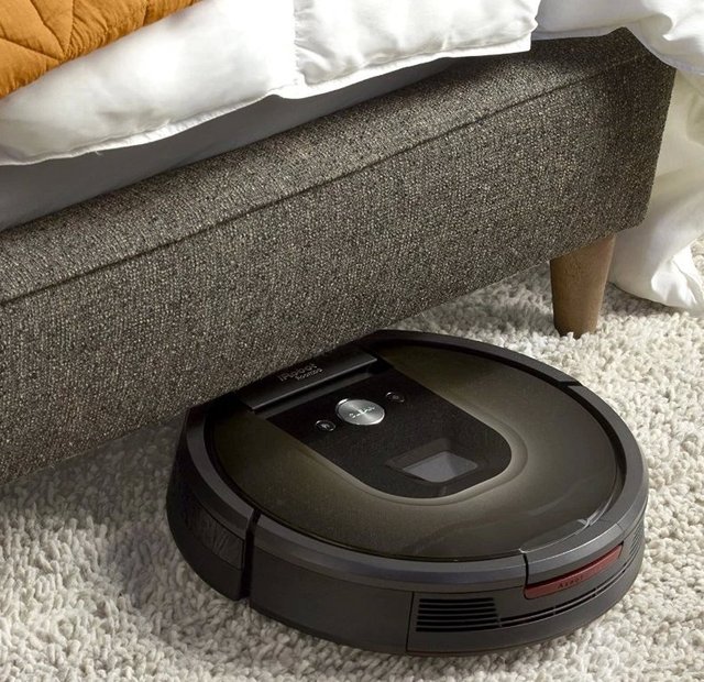 iRobot Roomba 980 Vacuum Cleaning Robot