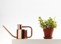 Copper Kontextür Watering Can