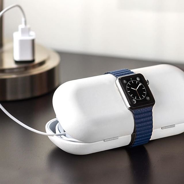 Time Porter Travel Case/Stand for Apple Watch