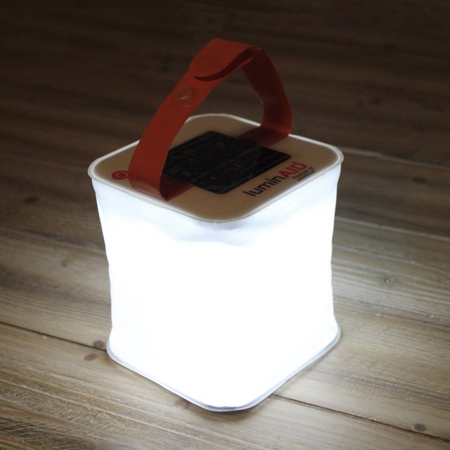 LuminAID PackLite 12