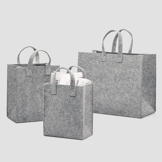 Meno Tote Bag by Harri Koskinen for Iittala