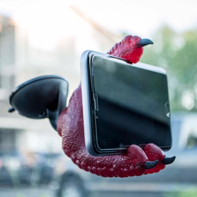 Claw Smartphone Holder