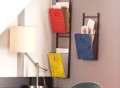 Houtes Wall File Holders by Holly & Martin
