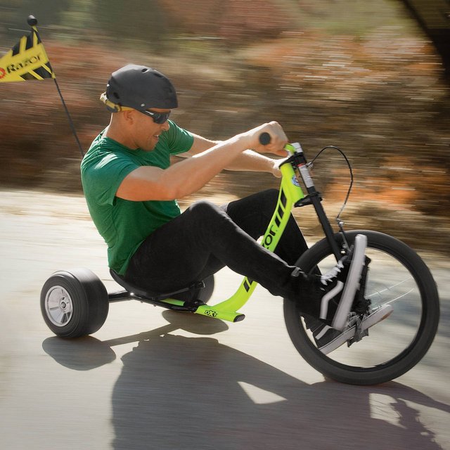 Razor DXT Drift Trike