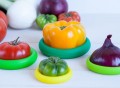 Food Huggers Silicone Food Savers