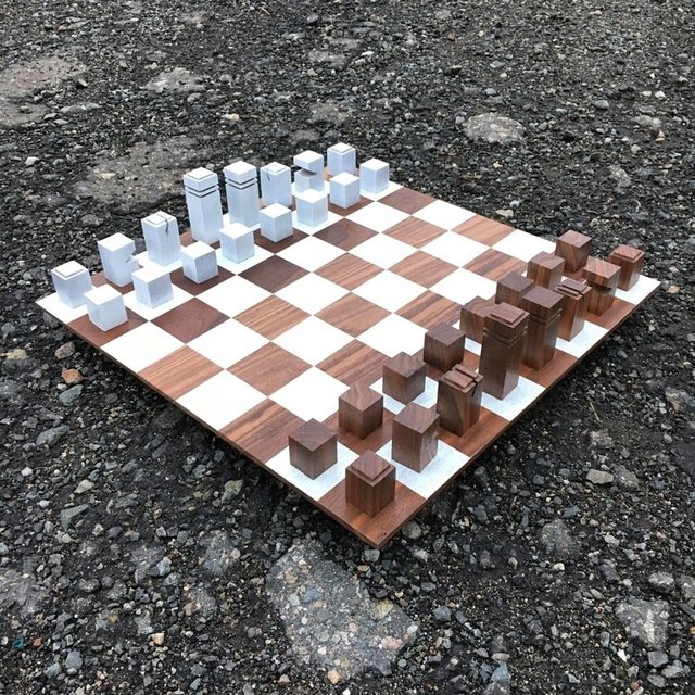 The Chess Club Set