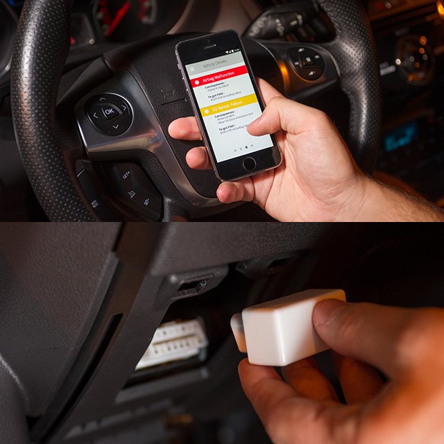 FIXD: Active Car Health Monitor