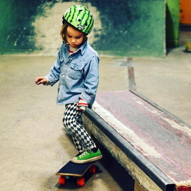 Watermelon Kids Helmet