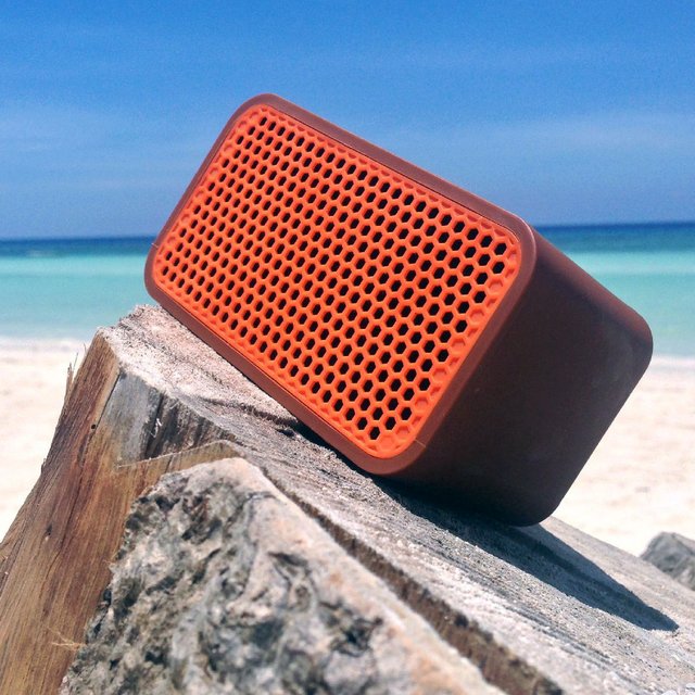 MUZ Speaker by TREE-LABS