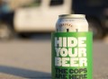 Hide Your Beer Foam Can Cooler by SUPERKOLDIE