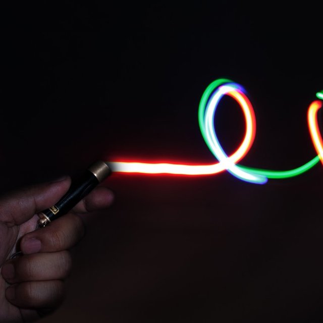 Lomography Light Painter