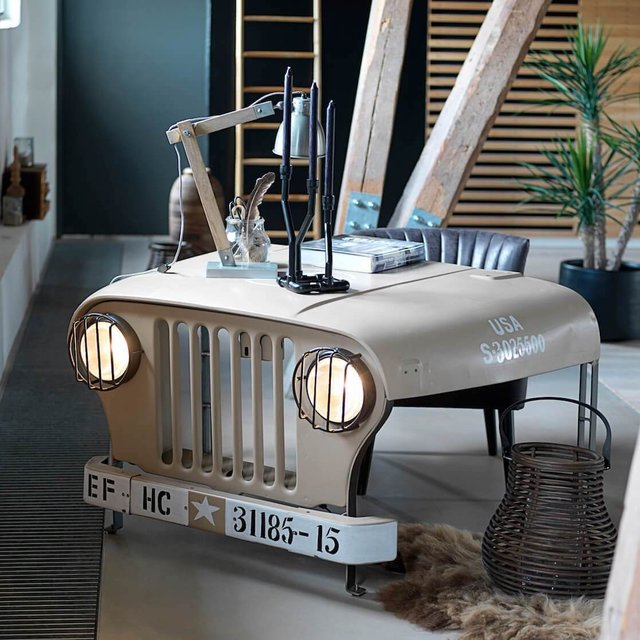 Willy Jeep Desk