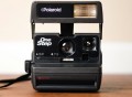 Polaroid OneStep 600 Camera by impossible Project