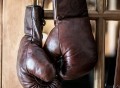 Handmade MVP Heritage Leather Boxing Gloves